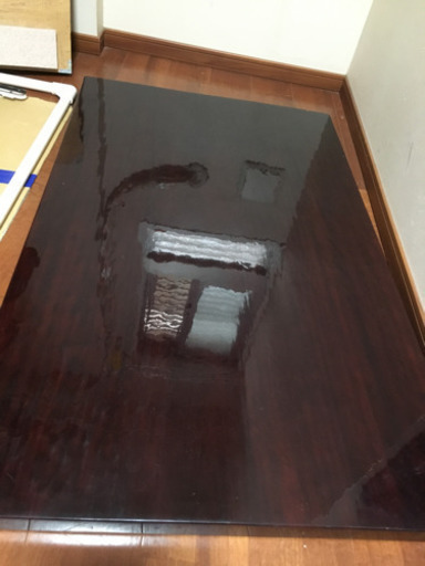 ブビンガ(一枚板)値下げしました❗️