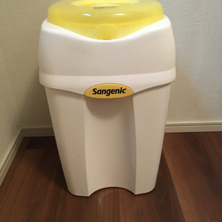 オムツ用ゴミ箱　