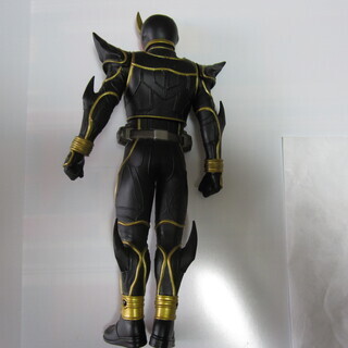 全長30センチ　仮面ライダーのフィギュアの画像