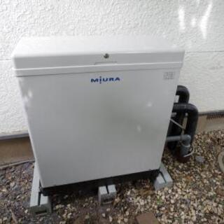 三浦工業　軟水器　ソフティナ