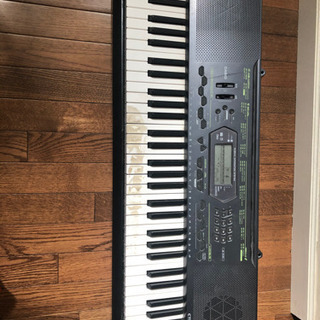 カシオ　電子キーボード　CTK-2000　61鍵盤