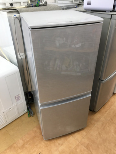 【トレファク摂津店 店頭限定】 SHARPの2ドア冷蔵庫を入荷致しました！