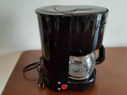 コーヒーメーカー　中古美品