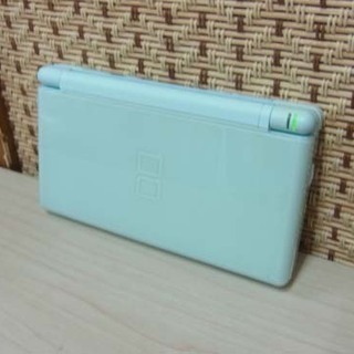 南12条店 任天堂 ニンテンドー Nintendo DS Lite 本体 アイスブルー 水色の画像