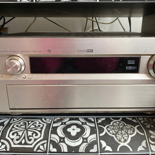 YAMAHAのAVアンプ　港区赤坂の自宅に引き取り可能な方