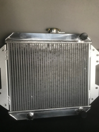 ジムニーJA11  未使用アルミ3層ラジエター