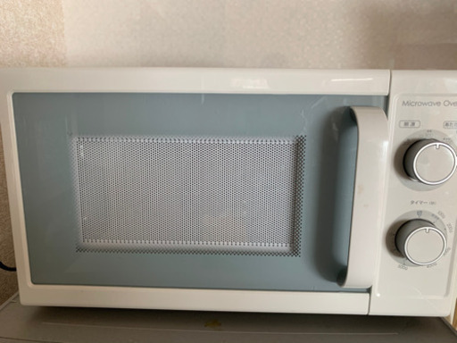 取引先　確定いたしました　ニトリ　電子レンジ