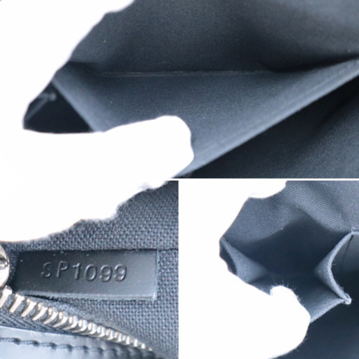 《LOUIS VUITTON/ダミエグラフィット ダニエルMM》ABランク 美品