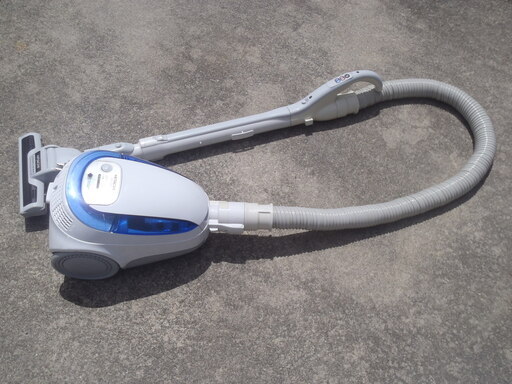 HITACHI CV-SY8 A [サイクロン式クリーナー ごみダッシュサイクロン ブルー]