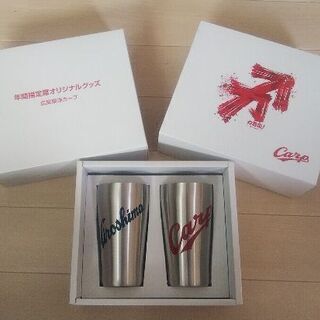 広島東洋カープ 年間指定席オリジナルグッズの画像