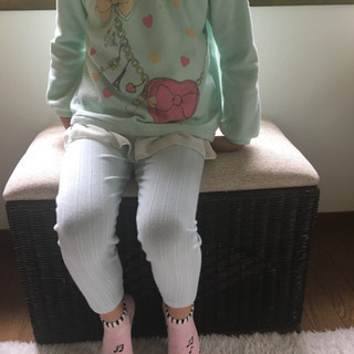 収納カウチの画像