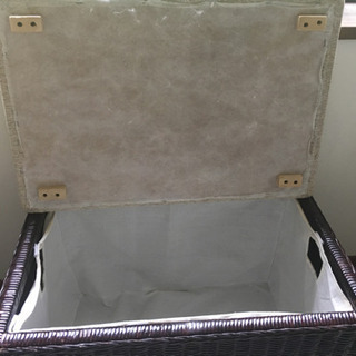 収納カウチの画像