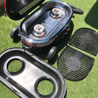 Coleman コールマン ロードトリップグリル BBQ コンロの画像