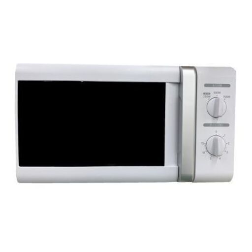 YAMAZEN (ヤマゼン) 　700W　電子レンジ JRB-177-WH 2018年製 50Hz専用【中古】