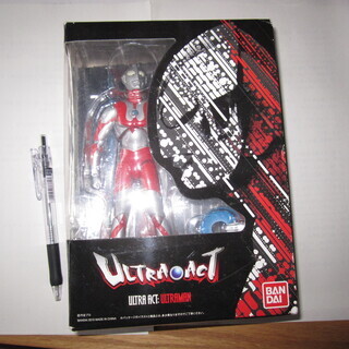 ウルトラアクト　ウルトラマンBANDAI フィギュア