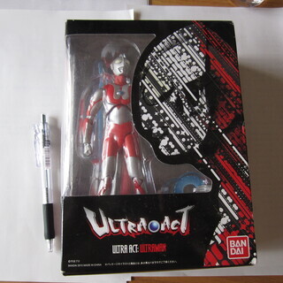 ウルトラアクト　ウルトラマンBANDAI フィギュアの画像