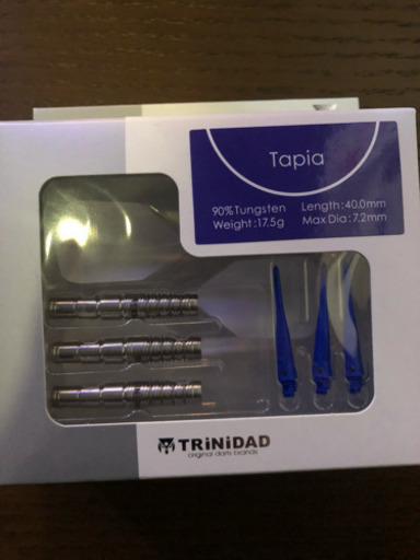 美品 ダーツバレル Tapia