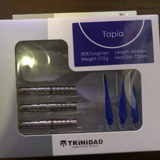 美品 ダーツバレル Tapia