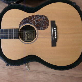 MARTIN　000X1AE　ﾏｰﾃｨﾝ純正ハードケース付き　綺麗なギターですの画像