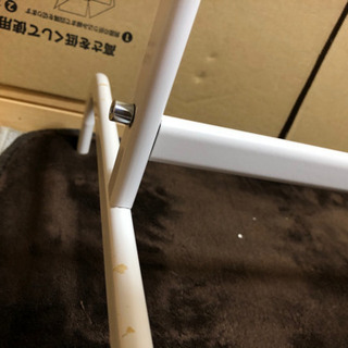 ハンガーラックの画像