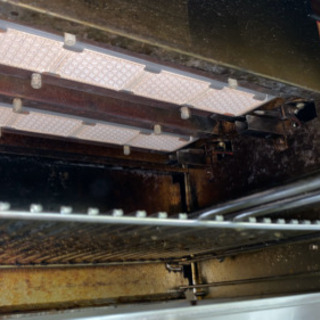 遠赤外線グリラー（リンナイ）の画像