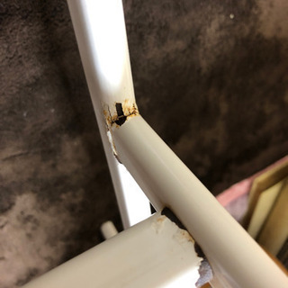 ハンガーラックの画像