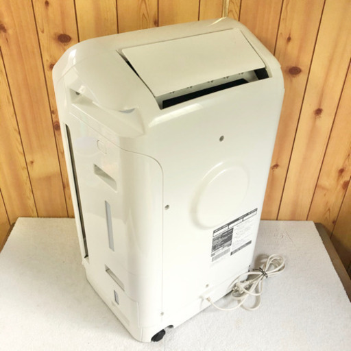 DAIKIN ダイキン クリアフォースZ MCZ70P-W 除加湿空気清浄機