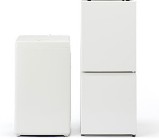 ほぼ新品☆冷蔵庫、洗濯機☆売ります！