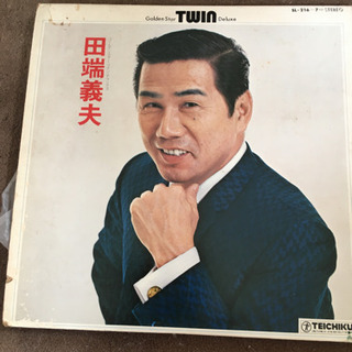 レコードLP盤　2枚