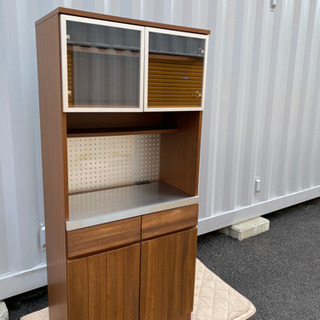 食器棚 キッチンボード ウニコ unico 29800円