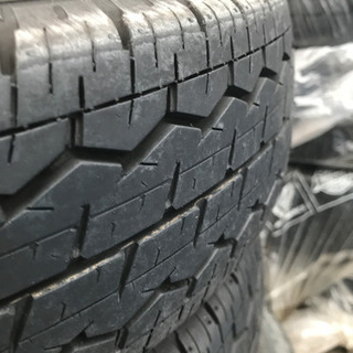 ダンロップ　4本セットの画像