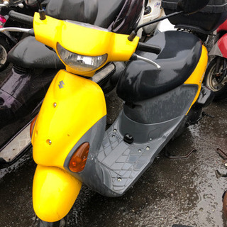 SUZUKI  レッツ4 実働　福岡市南区