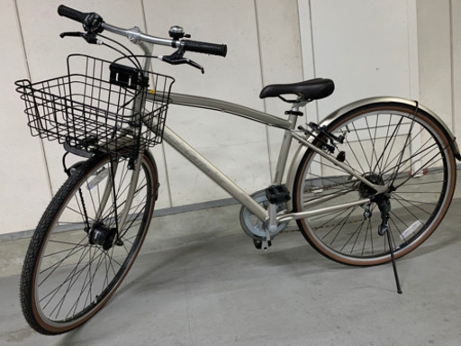 【お取引確定】SANYO 自転車　6変速　未使用品