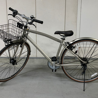 お取引確定】SANYO 自転車 6変速 未使用品