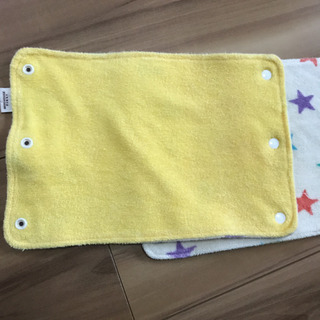 ダブルビー　抱っこ紐用カバーの画像