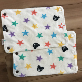 ダブルビー　抱っこ紐用カバーの画像