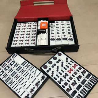 麻雀牌