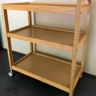 キッチン用　シェルフ　棚