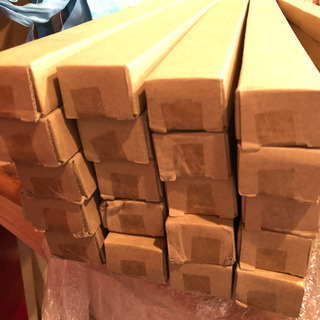 棚下照明LED 防水型　イエロー 未使用 TK-24-600Y3 計20本の画像