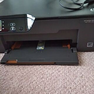 ヒューレットパッカードのプリンターの画像
