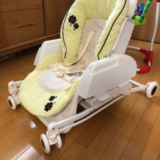 アップリカ(Aprica) ハイローベッド＆チェア