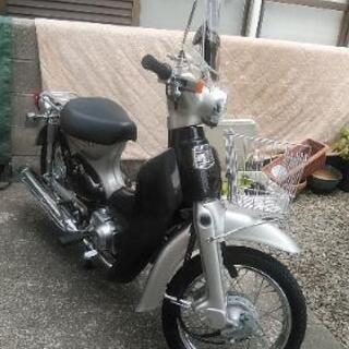 ホンダリトルカブの画像