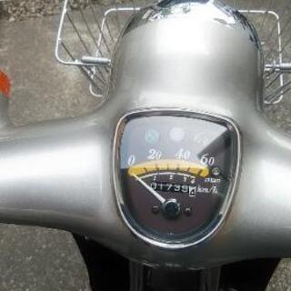 ホンダリトルカブの画像