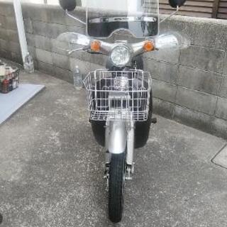 ホンダリトルカブ