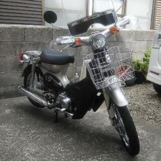 ホンダリトルカブの画像