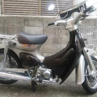 ホンダリトルカブの画像