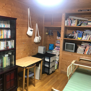 貸し別荘　木曽駒高原　短期・長期可能 − 長野県