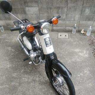 ホンダスーパーカブ