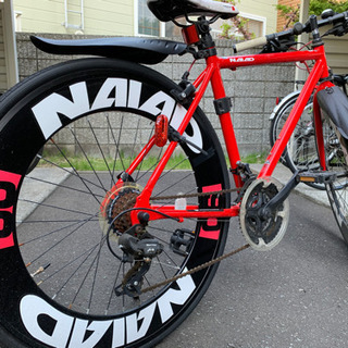 引渡決定済】オオトモ CANOVER NAIAD 90 シマノ21段変速 特典多数あり