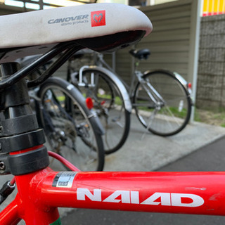 【引渡決定済】オオトモ CANOVER NAIAD 90 シマノ21段変速 特典多数あり！市内配送可！定価の半額以下で放出！ 引渡決定済】オオトモ CANOVER NAIAD 90 シマノ21段変速 特典多数あり